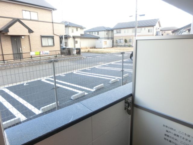 眺望　同タイプの写真の為、実際とは異なります