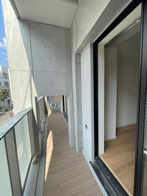 バルコニー　※同お建物・同間取りの別のお部屋のイメージです。