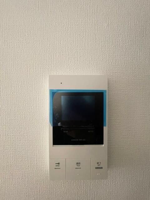 セキュリティ　※同お建物・同間取りの別のお部屋のイメージです。