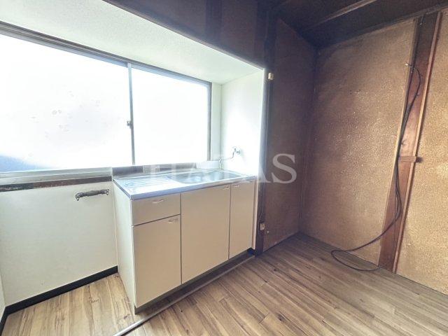 キッチン　同物件別部屋です（現況優先です）