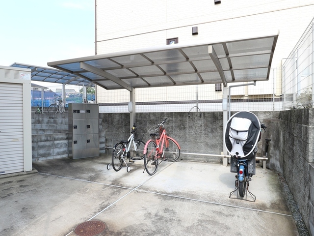その他　駐輪場