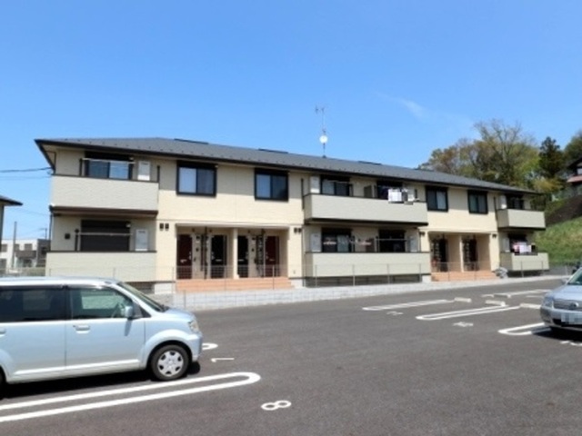 建物外観　建物外観
