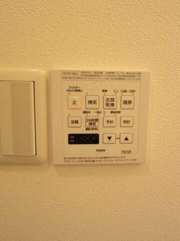 その他　別タイプ部屋　参考写真です