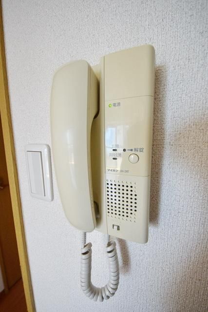 その他設備　★来客時もこれで安心ですね★