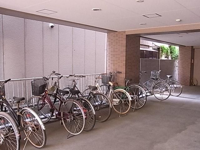 その他共有部分　★駐輪場★