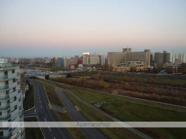 その他　豊平川（その他）まで1412m