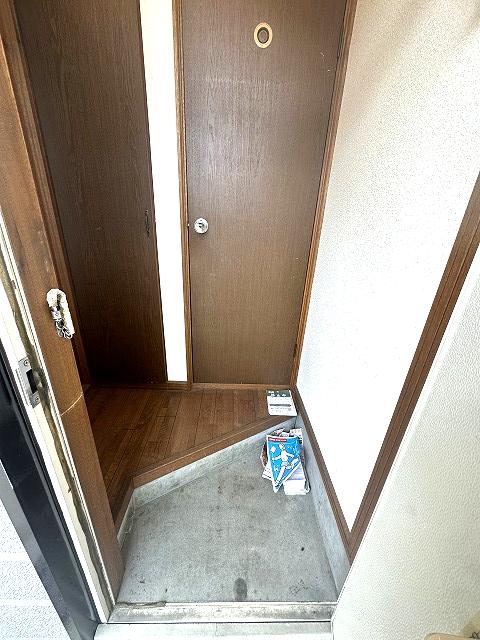 玄関　玄関