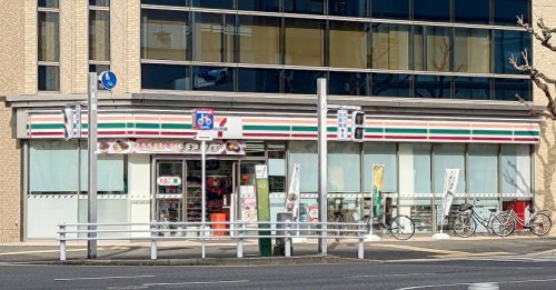 コンビニ　セブンイレブン 名古屋葵2丁目店（コンビニ）まで179m