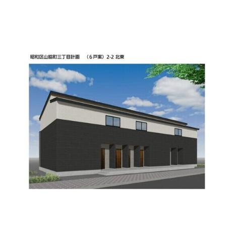 WOOD LOGIC SHOWAの外観写真