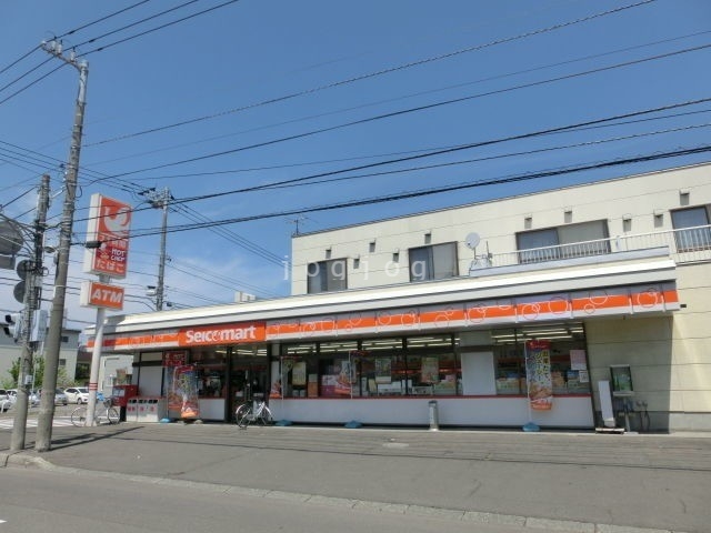 コンビニ　セイコーマートマルヨくどう店（コンビニ）まで419m