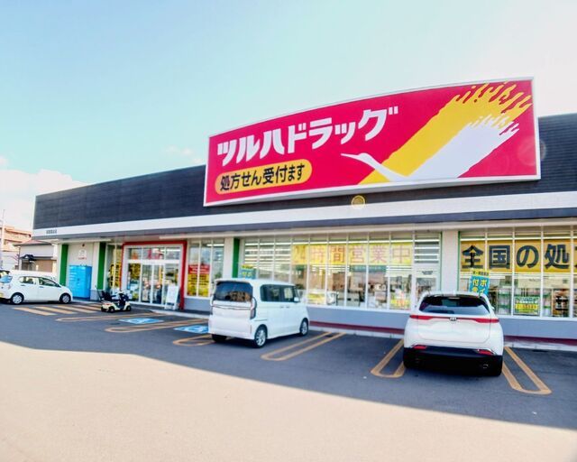 ドラックストア　ツルハドラッグ 函館鍛治店（ドラッグストア）まで1100m