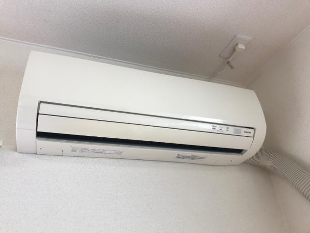 その他設備　エアコン