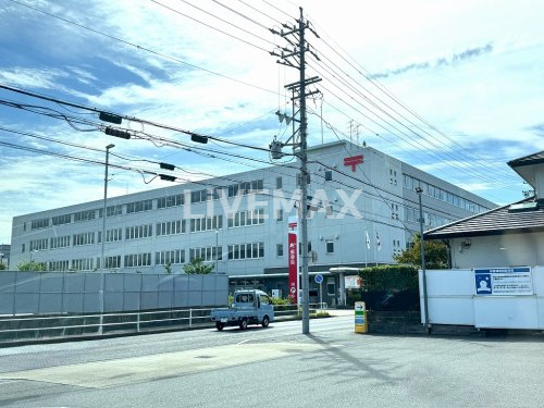 郵便局　名古屋西郵便局（郵便局）まで895m