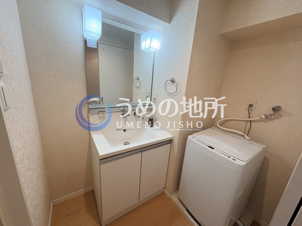 洗面設備　洗面台