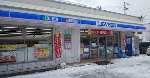 コンビニ　ローソン札幌北17東三丁目店（コンビニ）まで170m