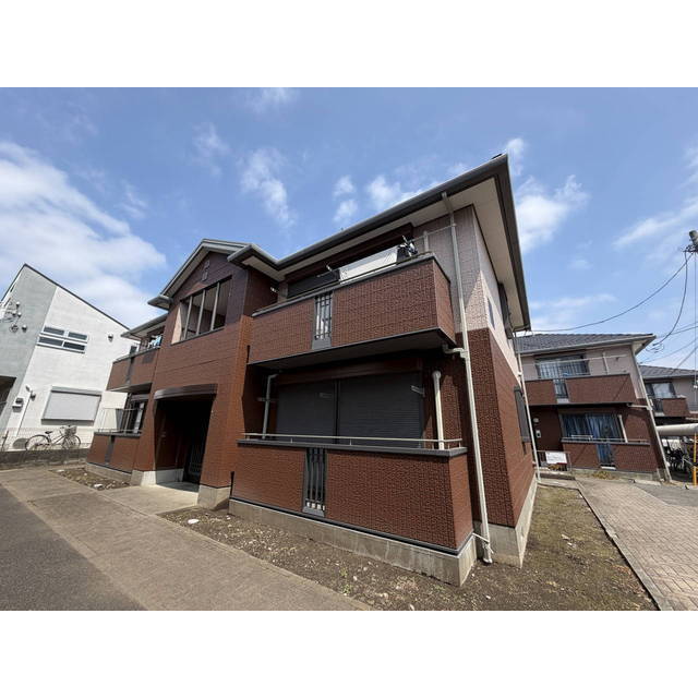 建物外観　積水ハウスのシャーメゾン♪