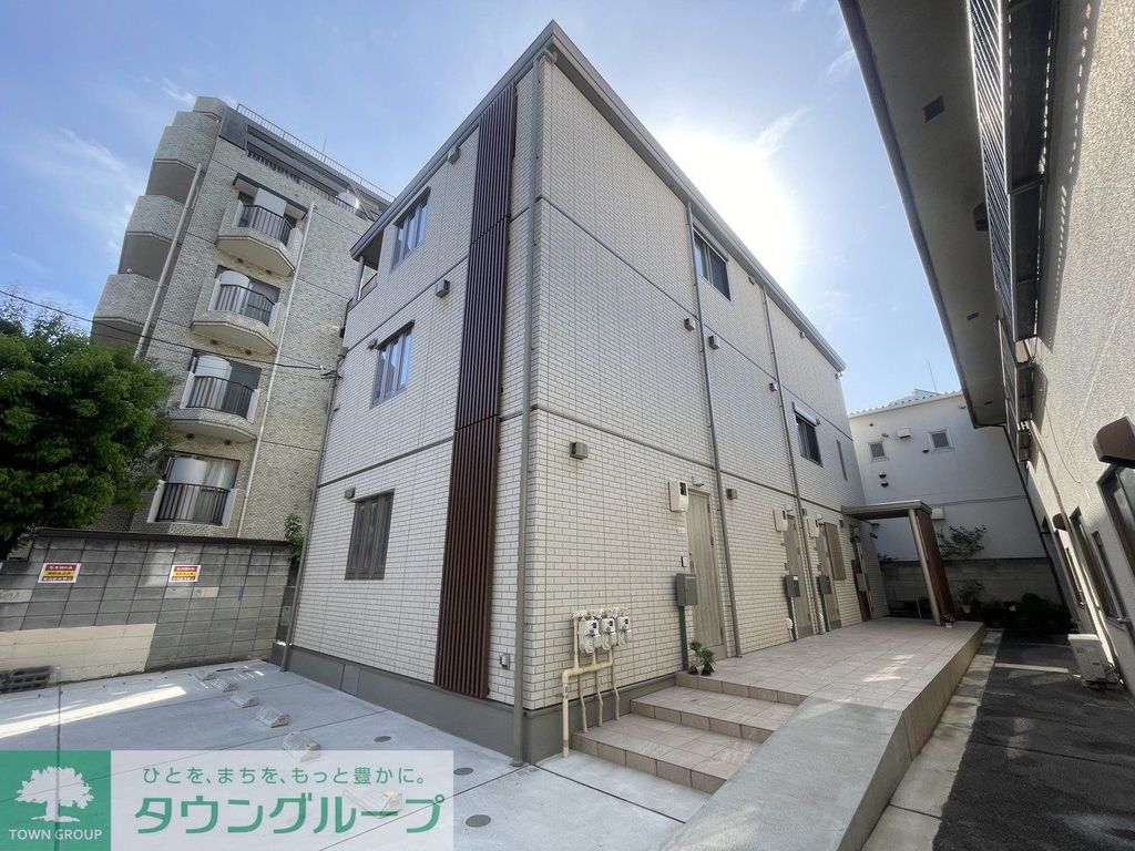 建物外観　外観