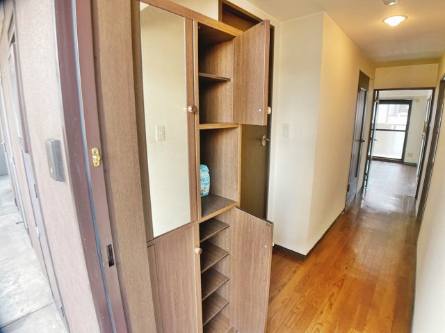 その他部屋・スペース　シューズボックス