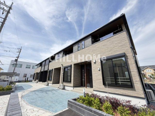建物外観　当社、チルホームのHPもご覧ください(^^)/物件情報多数♪
