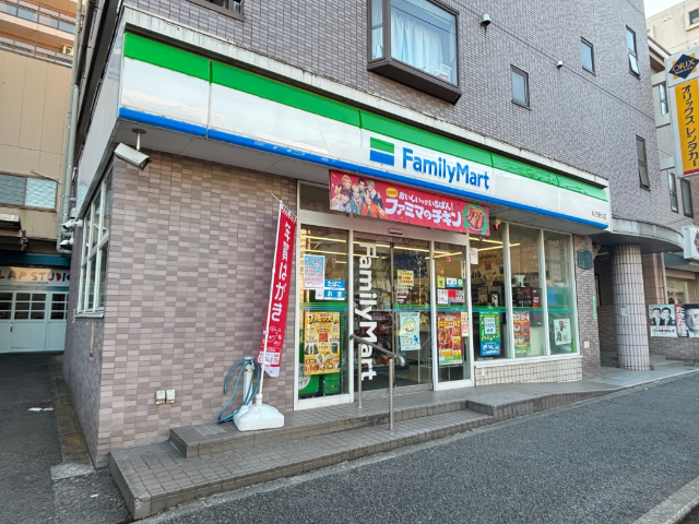 コンビニ　ファミリーマート丸子通り店（コンビニ）まで220m