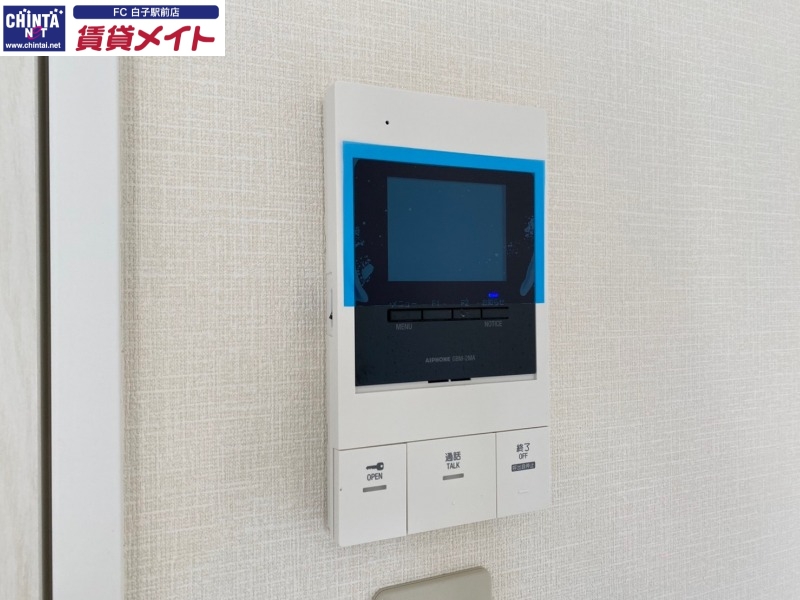 セキュリティ　同物件別室反転タイプ画像