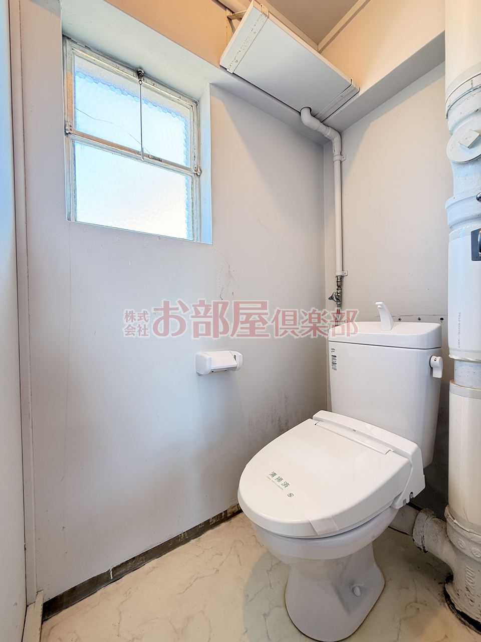 トイレ　トイレも気になるポイント