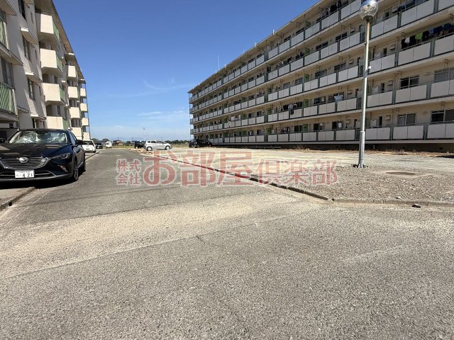 駐車場　駐車場完備です