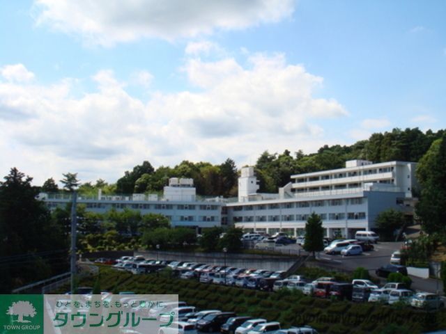 病院　武蔵野台病院（病院）まで3160m