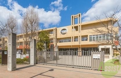 小学校　西宮市立甲子園浜小学校（小学校）まで1267m