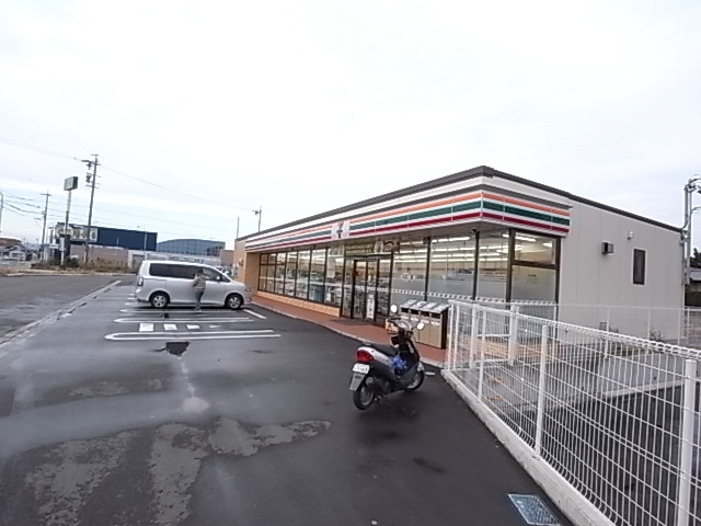 コンビニ　セブンイレブン 浜松恒武町店（コンビニ）まで997m