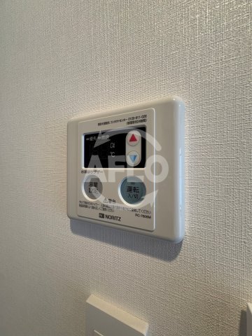 その他設備　ザ・パークハビオ谷町六丁目クロス　給湯設備