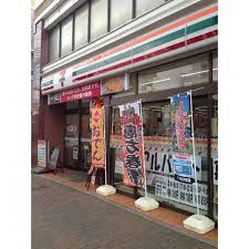 コンビニ　セブンイレブン 神戸下沢通3丁目店（コンビニ）まで214m