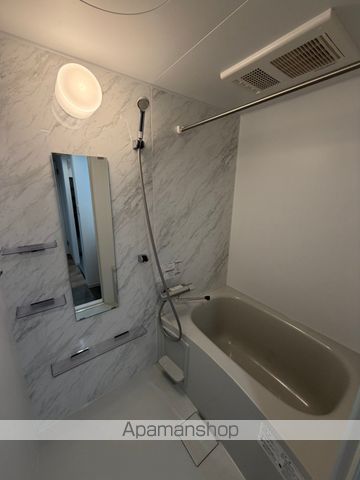 Blanc Jemis N25 仮)アルファスクエア北25西5の風呂写真