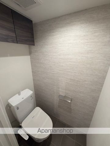 Blanc Jemis N25 仮)アルファスクエア北25西5のトイレ写真