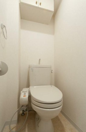 トイレ　同タイプのお写真です
