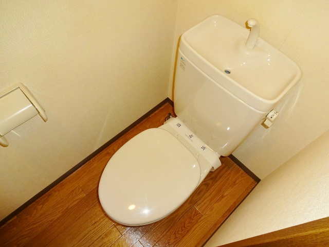 トイレ　トイレ