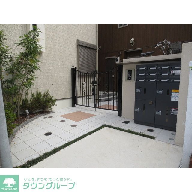 その他　宅配ボックス