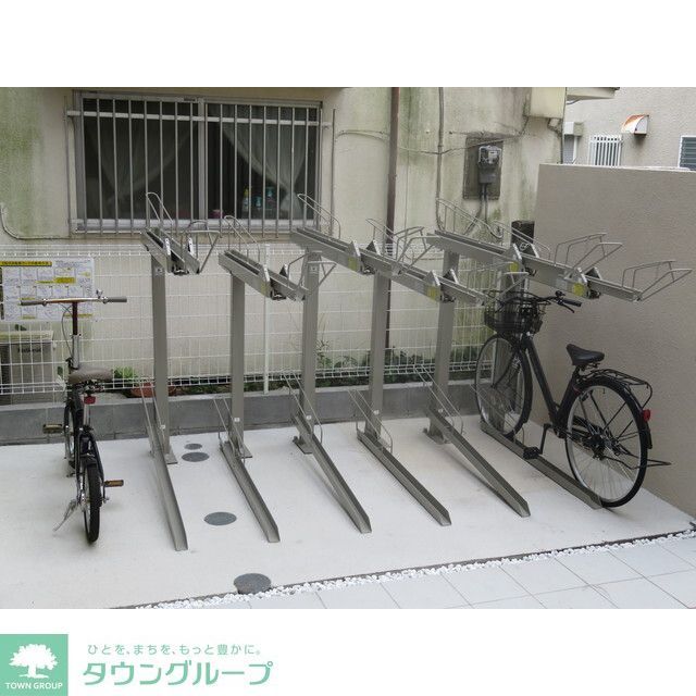 その他　駐輪場