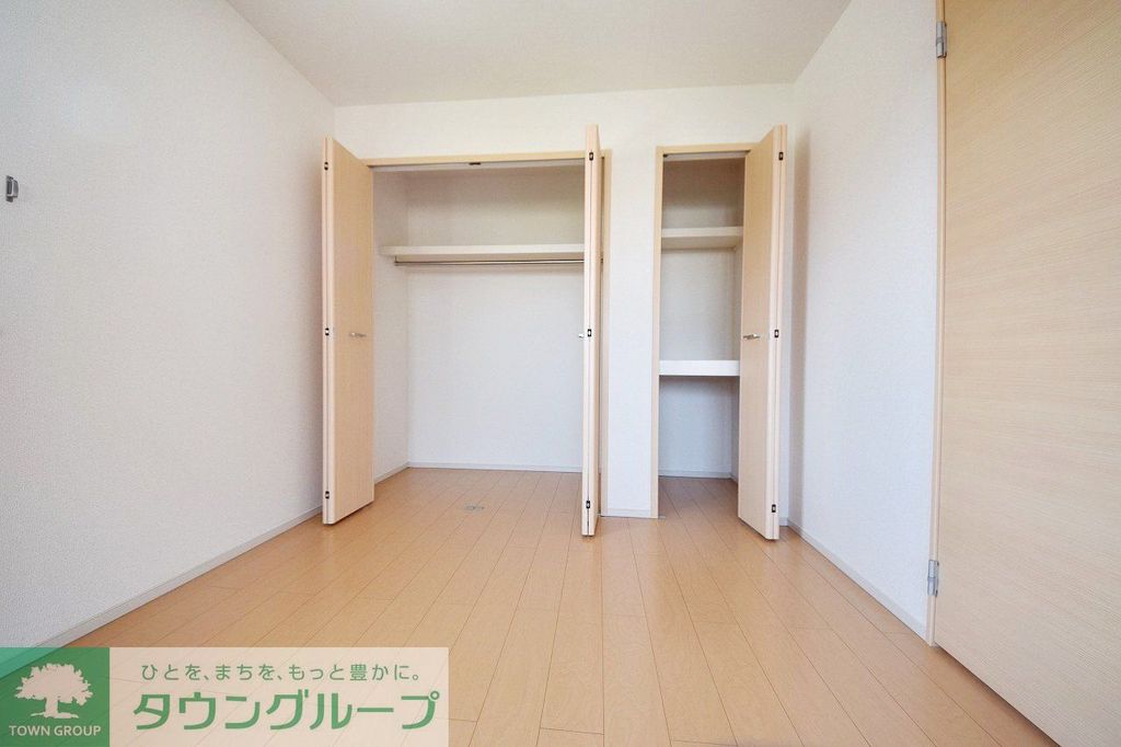 サニースクエア Iの内装写真