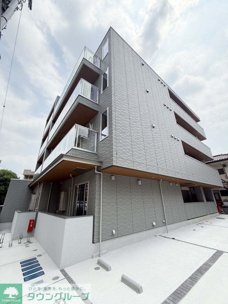 建物外観　外観