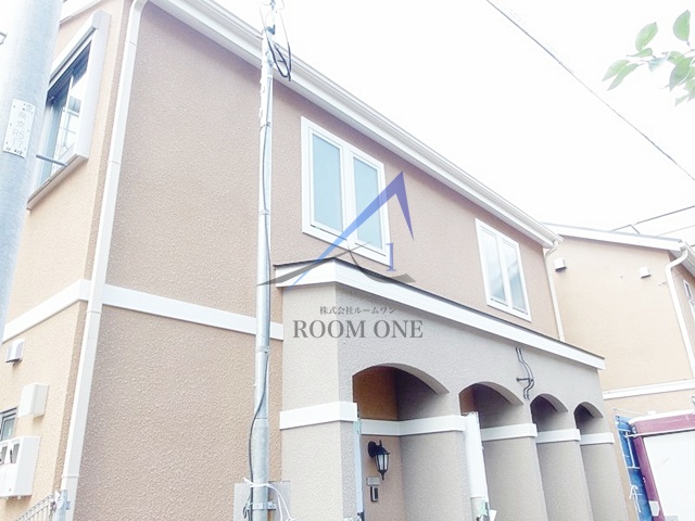 建物外観　外観です。