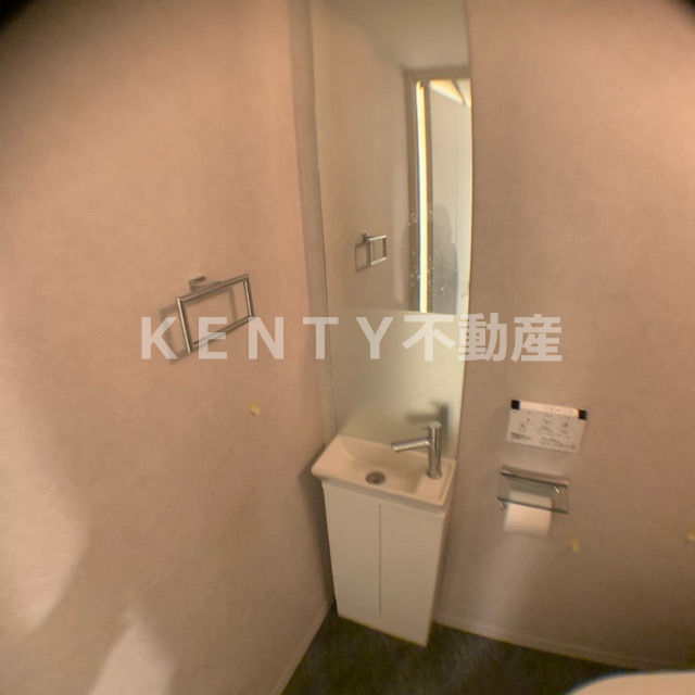 トイレ　トイレも気になるポイント