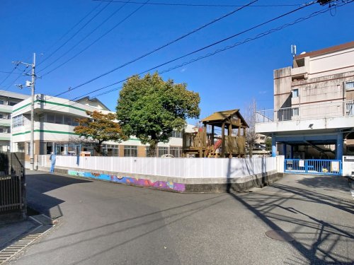 幼稚園・保育園　杉の子第2幼稚園（幼稚園・保育園）まで580m