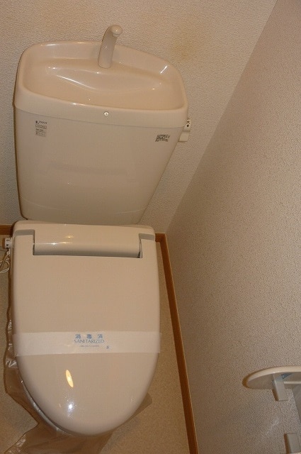 トイレ　別号室参考写真
