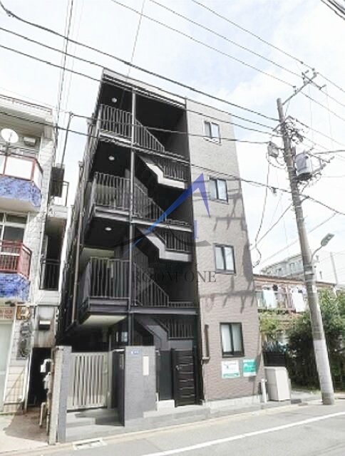 建物外観　外観です。