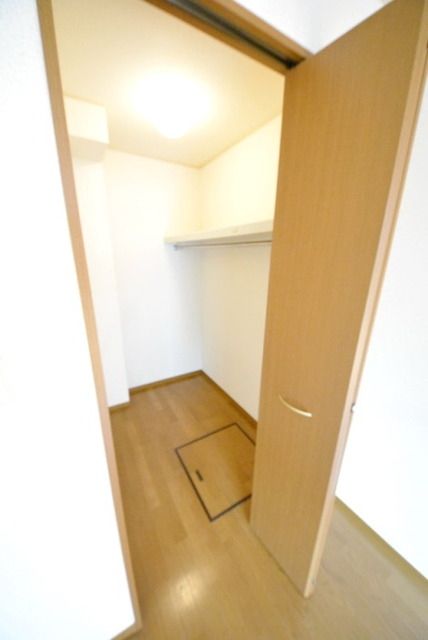 収納　★自慢のウォークインクローゼット★