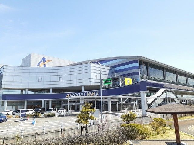 ショッピングセンター　エアポートウォーク名古屋（ショッピングセンター）まで700m