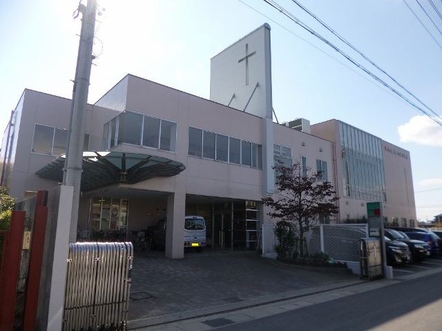 幼稚園・保育園　天使幼稚園（幼稚園・保育園）まで350m