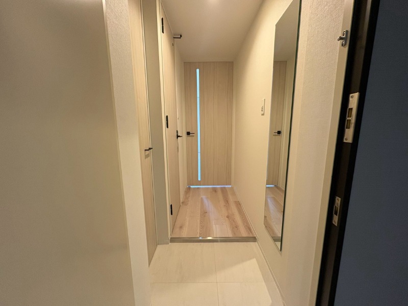 玄関　お部屋の第一印象を決める玄関はこちらです！