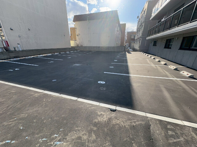 駐車場　駐車場その他